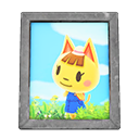 Katie's Photo Animal Crossing New Horizons | ACNH Items - ACNHMALL