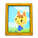 Katie's Photo Animal Crossing New Horizons | ACNH Items - ACNHMALL