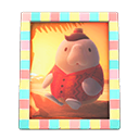 Wardell's Photo Animal Crossing New Horizons | ACNH Items - ACNHMALL