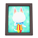 Blanca's Photo Animal Crossing New Horizons | ACNH Items - ACNHMALL