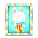 Blanca's Photo Animal Crossing New Horizons | ACNH Items - ACNHMALL