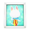 Blanca's Photo Animal Crossing New Horizons | ACNH Items - ACNHMALL