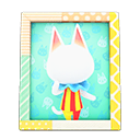 Blanca's Photo Animal Crossing New Horizons | ACNH Items - ACNHMALL