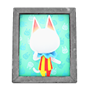 Blanca's Photo Animal Crossing New Horizons | ACNH Items - ACNHMALL