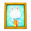 Blanca's Photo Animal Crossing New Horizons | ACNH Items - ACNHMALL