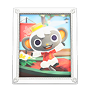 Niko's Photo Animal Crossing New Horizons | ACNH Items - ACNHMALL