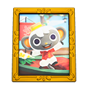 Niko's Photo Animal Crossing New Horizons | ACNH Items - ACNHMALL