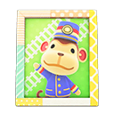 Porter's Photo Animal Crossing New Horizons | ACNH Items - ACNHMALL
