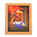 Don's Photo Animal Crossing New Horizons | ACNH Items - ACNHMALL