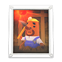 Don's Photo Animal Crossing New Horizons | ACNH Items - ACNHMALL