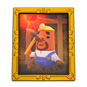 Don's Photo Animal Crossing New Horizons | ACNH Items - ACNHMALL