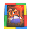 Resetti's Photo Animal Crossing New Horizons | ACNH Items - ACNHMALL