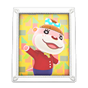 Lottie's Photo Animal Crossing New Horizons | ACNH Items - ACNHMALL