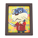 Lyle's Photo Animal Crossing New Horizons | ACNH Items - ACNHMALL