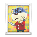 Lyle's Photo Animal Crossing New Horizons | ACNH Items - ACNHMALL