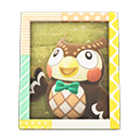 Blathers's Photo Animal Crossing New Horizons | ACNH Items - ACNHMALL