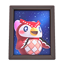 Celeste's Photo Animal Crossing New Horizons | ACNH Items - ACNHMALL