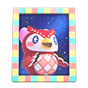 Celeste's Photo Animal Crossing New Horizons | ACNH Items - ACNHMALL