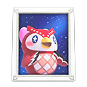 Celeste's Photo Animal Crossing New Horizons | ACNH Items - ACNHMALL