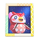 Celeste's Photo Animal Crossing New Horizons | ACNH Items - ACNHMALL