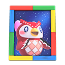 Celeste's Photo Animal Crossing New Horizons | ACNH Items - ACNHMALL