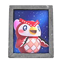 Celeste's Photo Animal Crossing New Horizons | ACNH Items - ACNHMALL