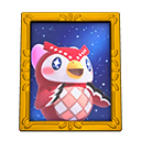 Celeste's Photo Animal Crossing New Horizons | ACNH Items - ACNHMALL