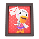 Pelly's Photo Animal Crossing New Horizons | ACNH Items - ACNHMALL
