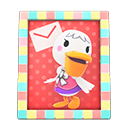 Pelly's Photo Animal Crossing New Horizons | ACNH Items - ACNHMALL