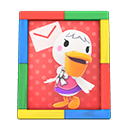 Pelly's Photo Animal Crossing New Horizons | ACNH Items - ACNHMALL