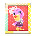 Phyllis's Photo Animal Crossing New Horizons | ACNH Items - ACNHMALL