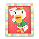 Pete's Photo Animal Crossing New Horizons | ACNH Items - ACNHMALL