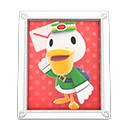 Pete's Photo Animal Crossing New Horizons | ACNH Items - ACNHMALL