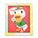 Pete's Photo Animal Crossing New Horizons | ACNH Items - ACNHMALL