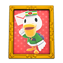 Pete's Photo Animal Crossing New Horizons | ACNH Items - ACNHMALL