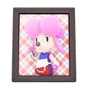 Harriet's Photo Animal Crossing New Horizons | ACNH Items - ACNHMALL