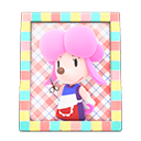 Harriet's Photo Animal Crossing New Horizons | ACNH Items - ACNHMALL