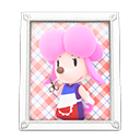Harriet's Photo Animal Crossing New Horizons | ACNH Items - ACNHMALL