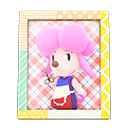 Harriet's Photo Animal Crossing New Horizons | ACNH Items - ACNHMALL
