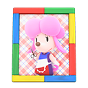 Harriet's Photo Animal Crossing New Horizons | ACNH Items - ACNHMALL