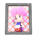 Harriet's Photo Animal Crossing New Horizons | ACNH Items - ACNHMALL