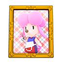 Harriet's Photo Animal Crossing New Horizons | ACNH Items - ACNHMALL