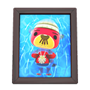Pascal's Photo Animal Crossing New Horizons | ACNH Items - ACNHMALL