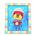 Pascal's Photo Animal Crossing New Horizons | ACNH Items - ACNHMALL