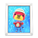 Pascal's Photo Animal Crossing New Horizons | ACNH Items - ACNHMALL