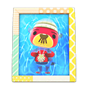 Pascal's Photo Animal Crossing New Horizons | ACNH Items - ACNHMALL
