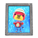 Pascal's Photo Animal Crossing New Horizons | ACNH Items - ACNHMALL