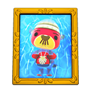 Pascal's Photo Animal Crossing New Horizons | ACNH Items - ACNHMALL