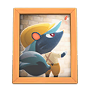 Kicks's Photo Animal Crossing New Horizons | ACNH Items - ACNHMALL