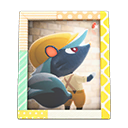 Kicks's Photo Animal Crossing New Horizons | ACNH Items - ACNHMALL